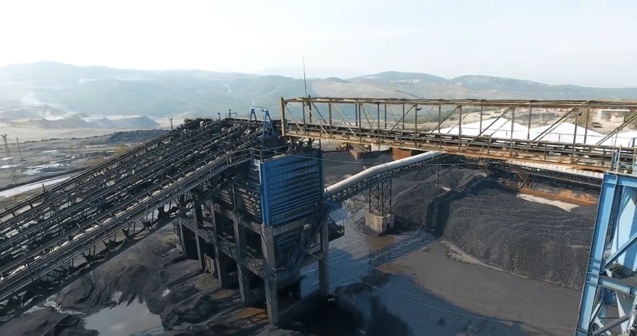 Soma Coal Washing Plant Short Movie